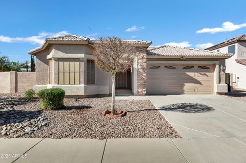 A home in Casa Grande