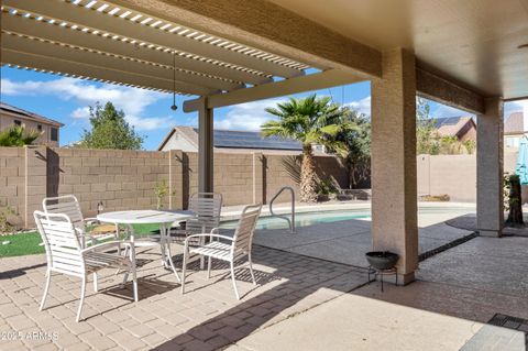 A home in Casa Grande