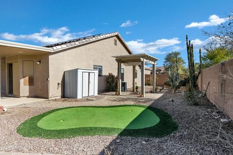 A home in Casa Grande