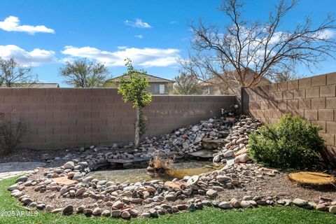 A home in Casa Grande