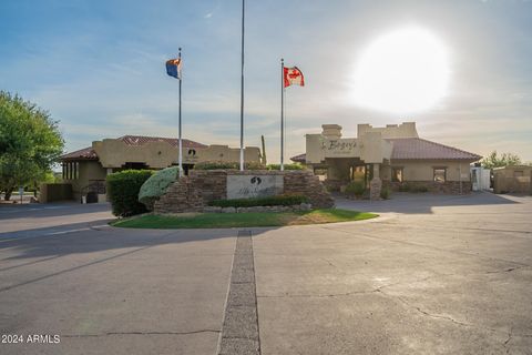 A home in Mesa