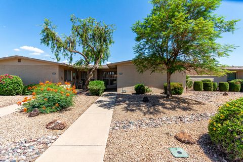 19219 N CAMINO DEL SOL -- Sun City West AZ 85375
