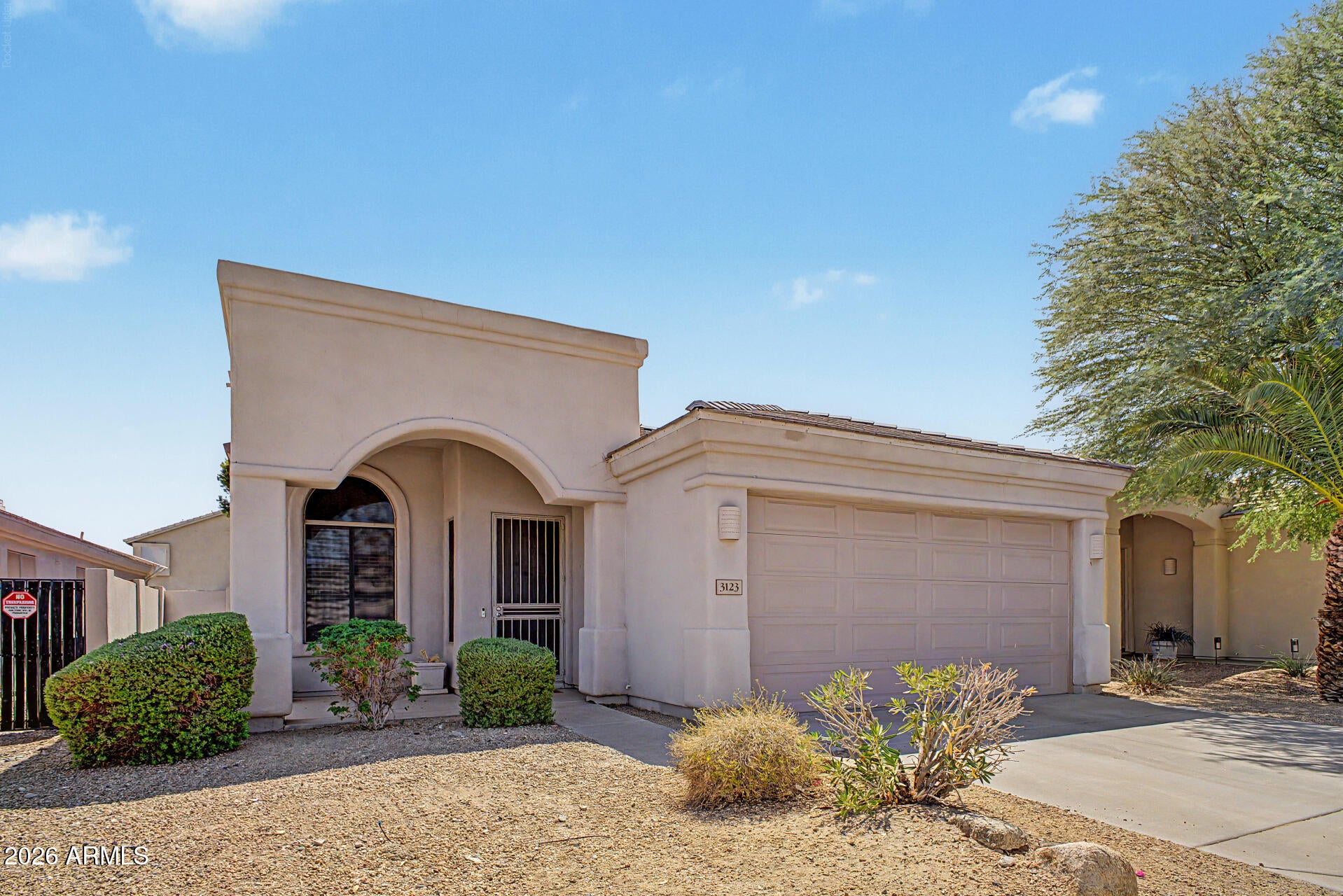 3123 E AMBER RIDGE Way