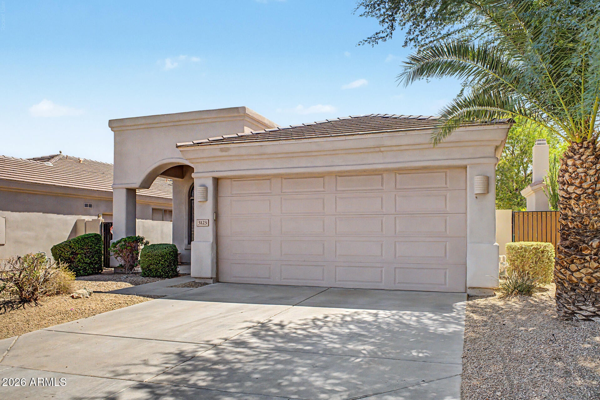 3123 E AMBER RIDGE Way