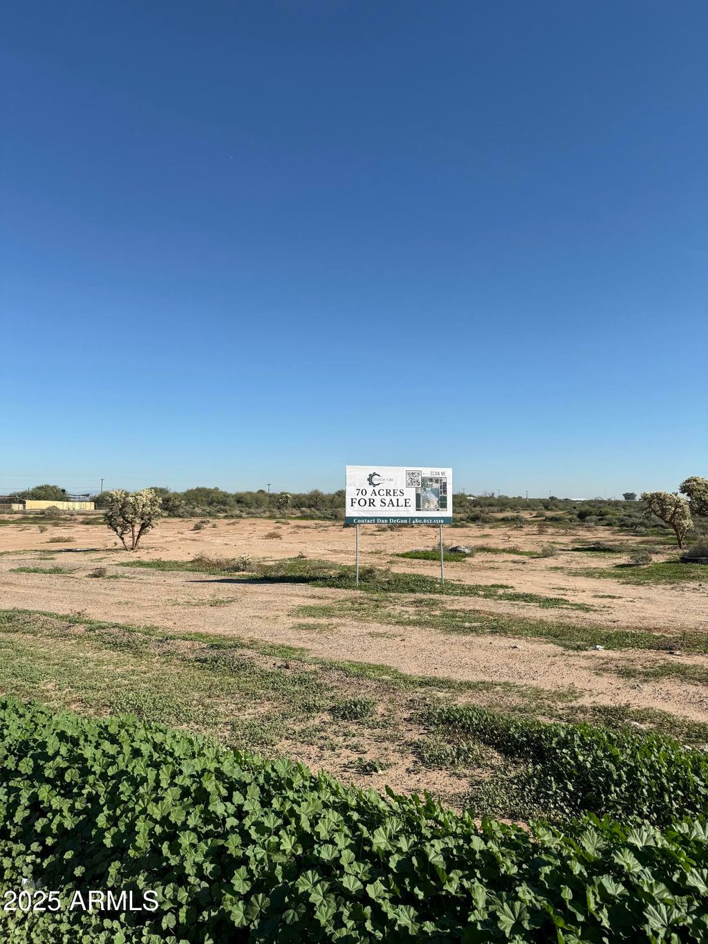 Photo of 000 N Overfield Road #-, Casa Grande, AZ 85194 (MLS # 6952831)