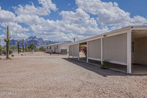 481 W FOOTHILL Street Apache Junction AZ 85120