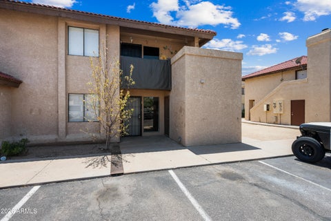 Photo of 2650 E Mckellips Road #146, Mesa, AZ 85213 (MLS # 7059107)