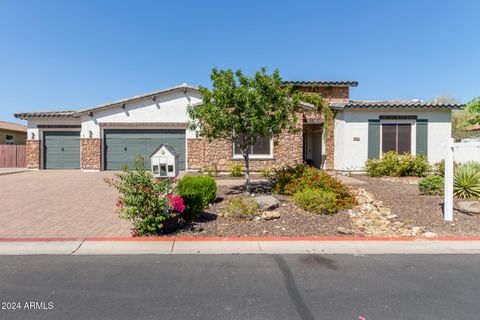 A home in Mesa