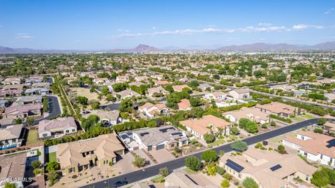 A home in Mesa