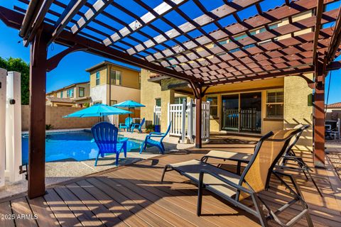1527 W WINDHAVEN Avenue Gilbert AZ 85233