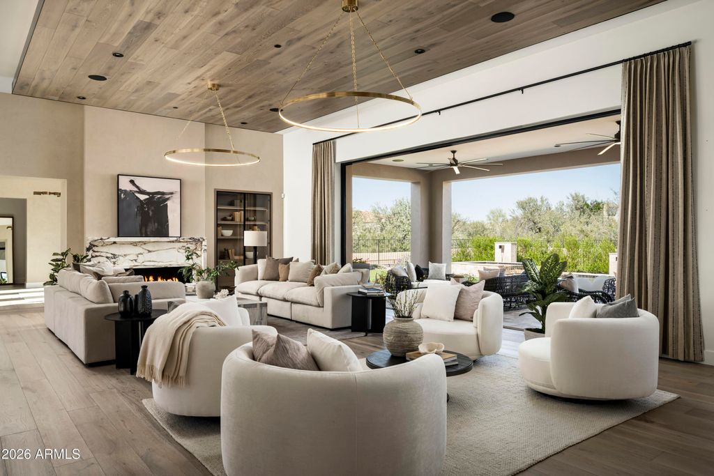 Photo of 8386 E Leaning Rock Road, Scottsdale, AZ 85266 (MLS # 6995347)