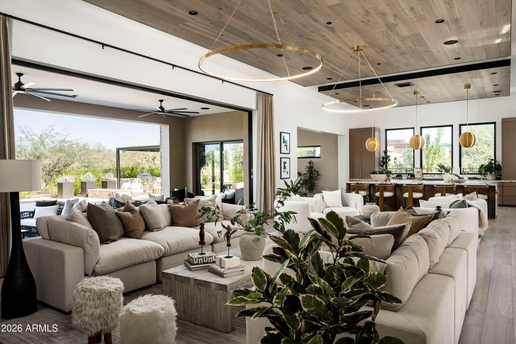 Photo of 8386 E Leaning Rock Road, Scottsdale, AZ 85266 (MLS # 6995347)