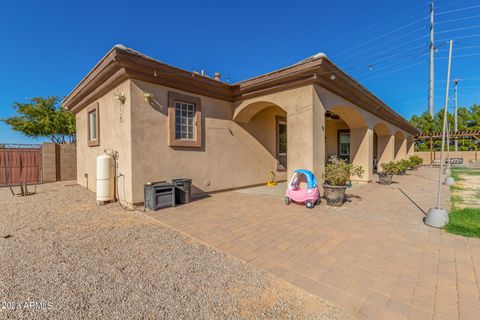 A home in Litchfield Park