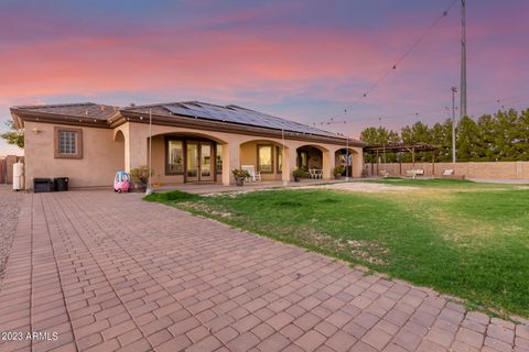 A home in Litchfield Park