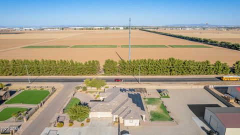 A home in Litchfield Park