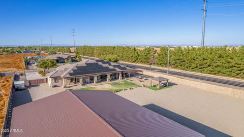 A home in Litchfield Park