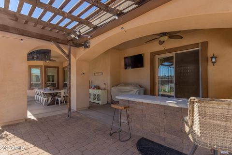 A home in Litchfield Park