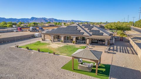 A home in Litchfield Park