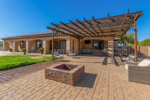 A home in Litchfield Park