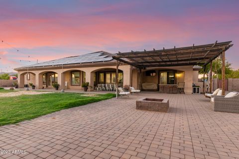 A home in Litchfield Park