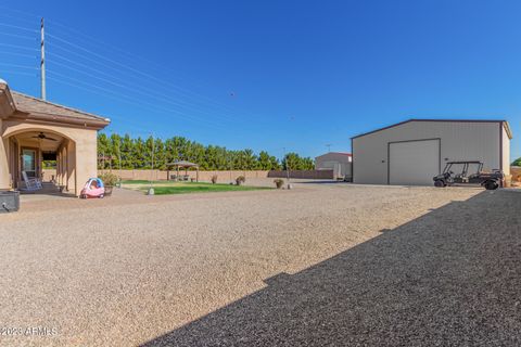 A home in Litchfield Park