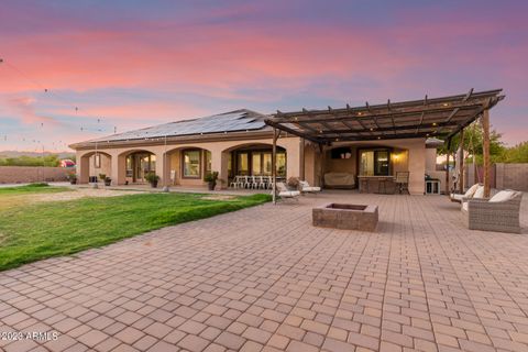 A home in Litchfield Park