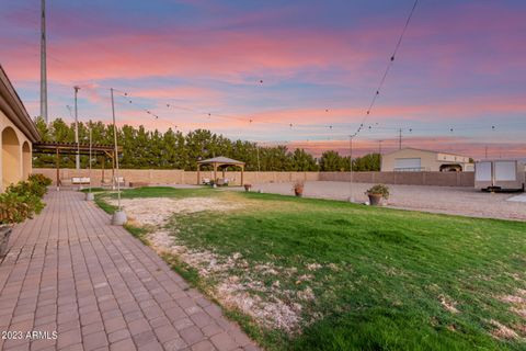 A home in Litchfield Park