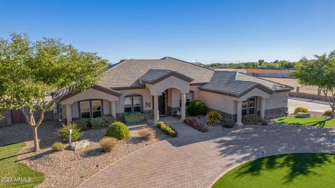 A home in Litchfield Park