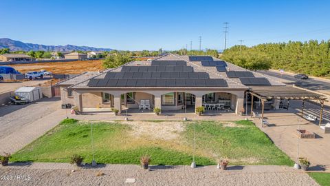 A home in Litchfield Park