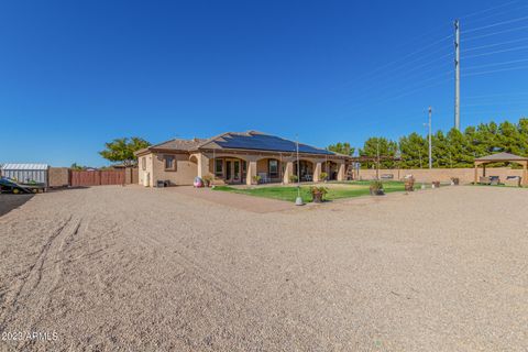 A home in Litchfield Park