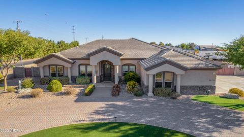 A home in Litchfield Park