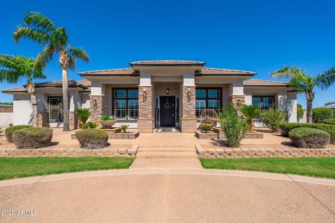 22807 S 179th Street Gilbert AZ 85298