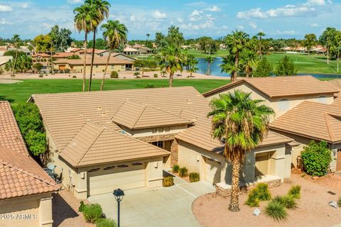 10050 E COOPERS HAWK Drive Sun Lakes AZ 85248