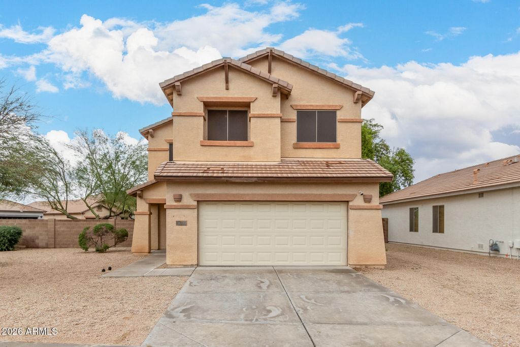Photo of 11738 W Grant Street, Avondale, AZ 85323 (MLS # 7003677)
