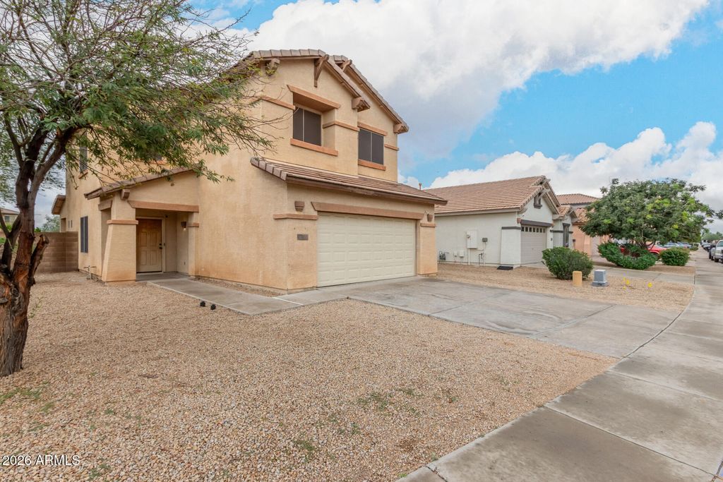 Photo of 11738 W Grant Street, Avondale, AZ 85323 (MLS # 7003677)