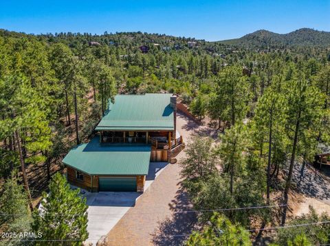 1190 W COUGAR Lane W Prescott AZ 86303