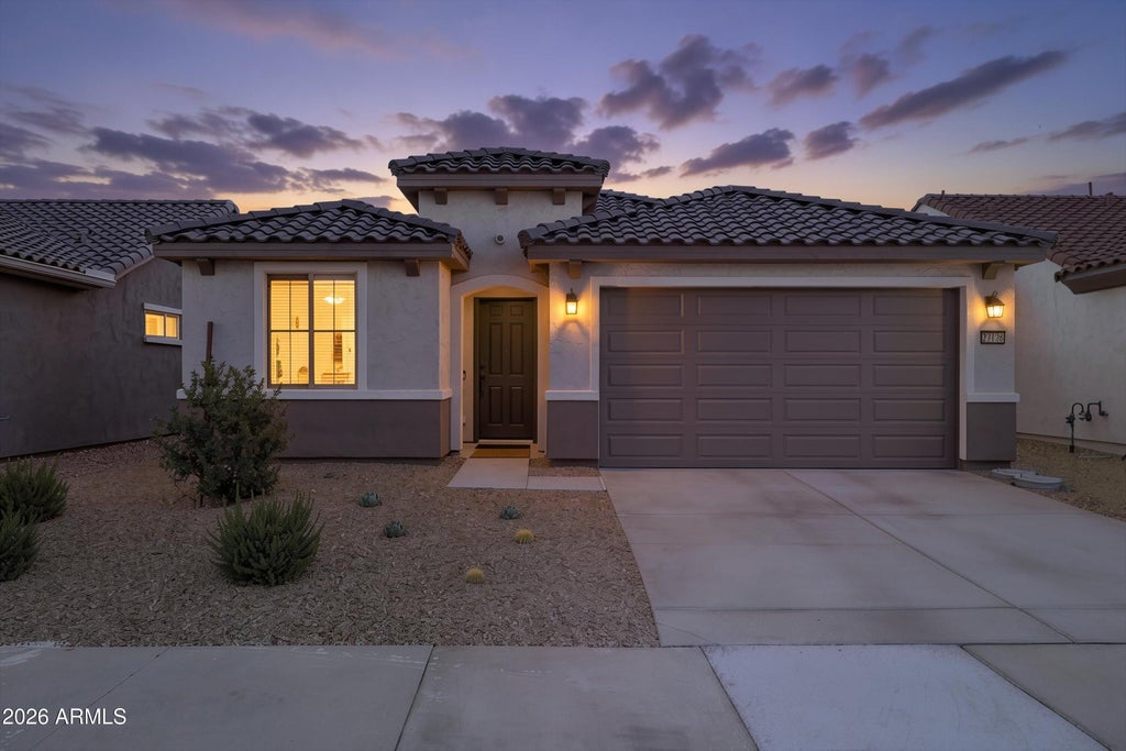 Photo of 27126 W Adam Avenue, Buckeye, AZ 85396 (MLS # 7068010)