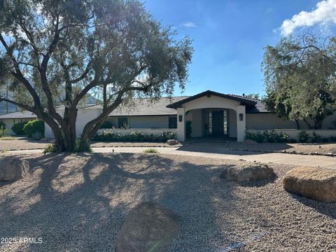 5031 E DESERT JEWEL Drive Paradise Valley AZ 85253