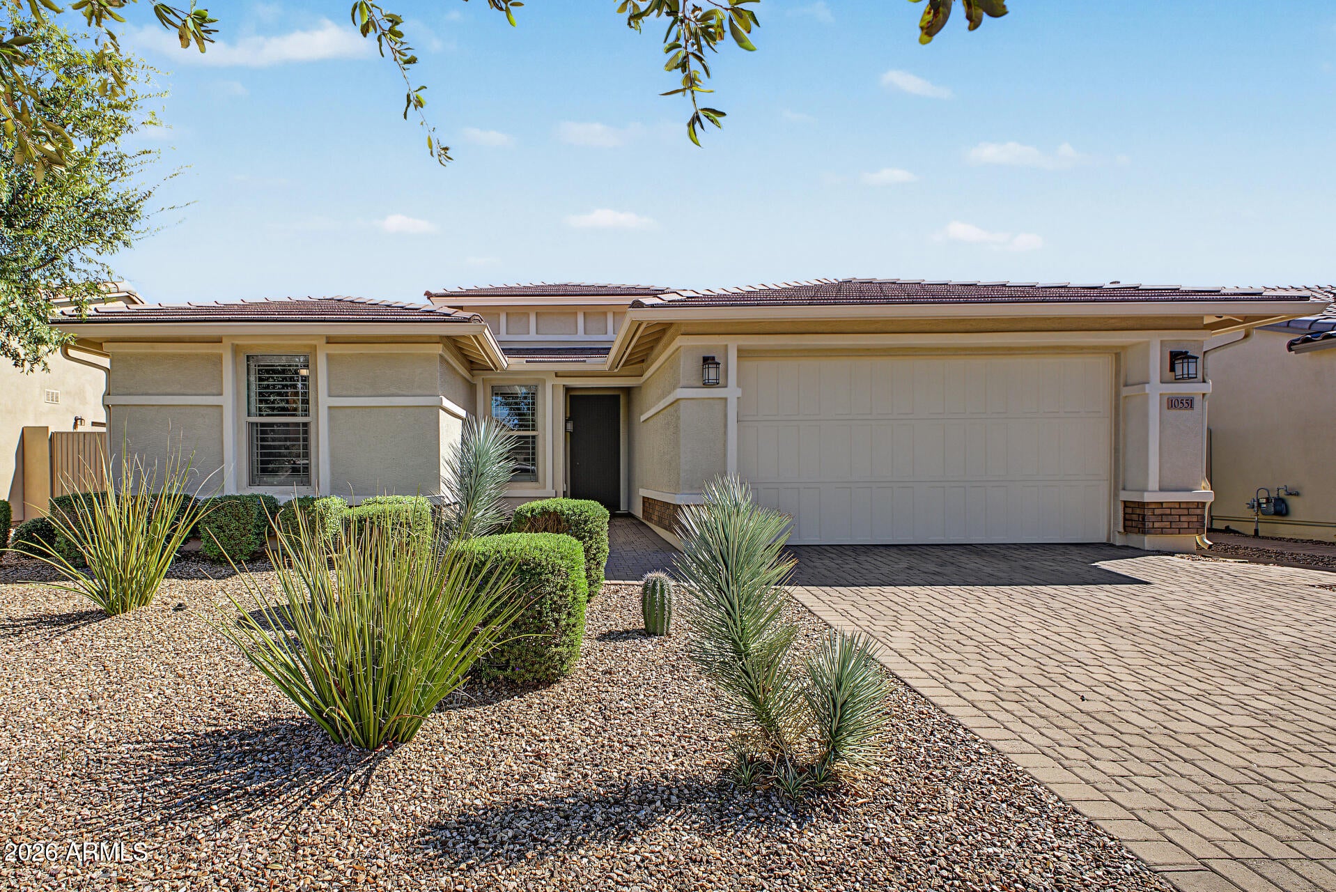 10551 E TWISTER Avenue