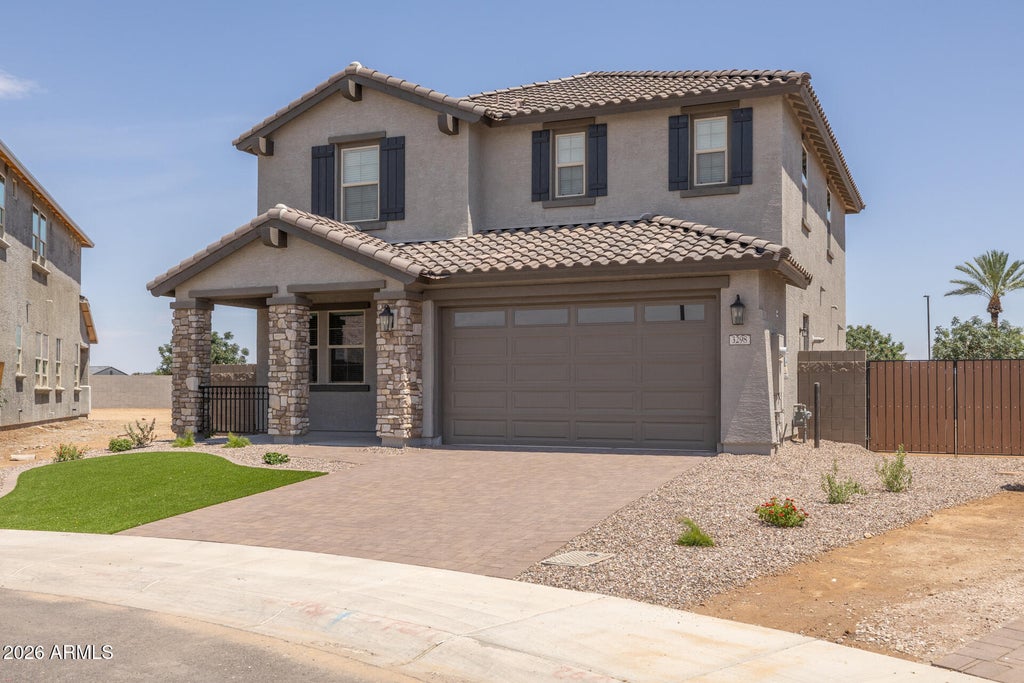 Photo of 3298 W Molino Road, San Tan Valley, AZ 85144 (MLS # 7058809)