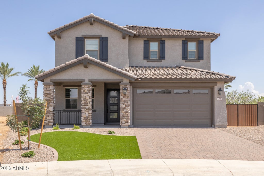 Photo of 3298 W Molino Road, San Tan Valley, AZ 85144 (MLS # 7058809)