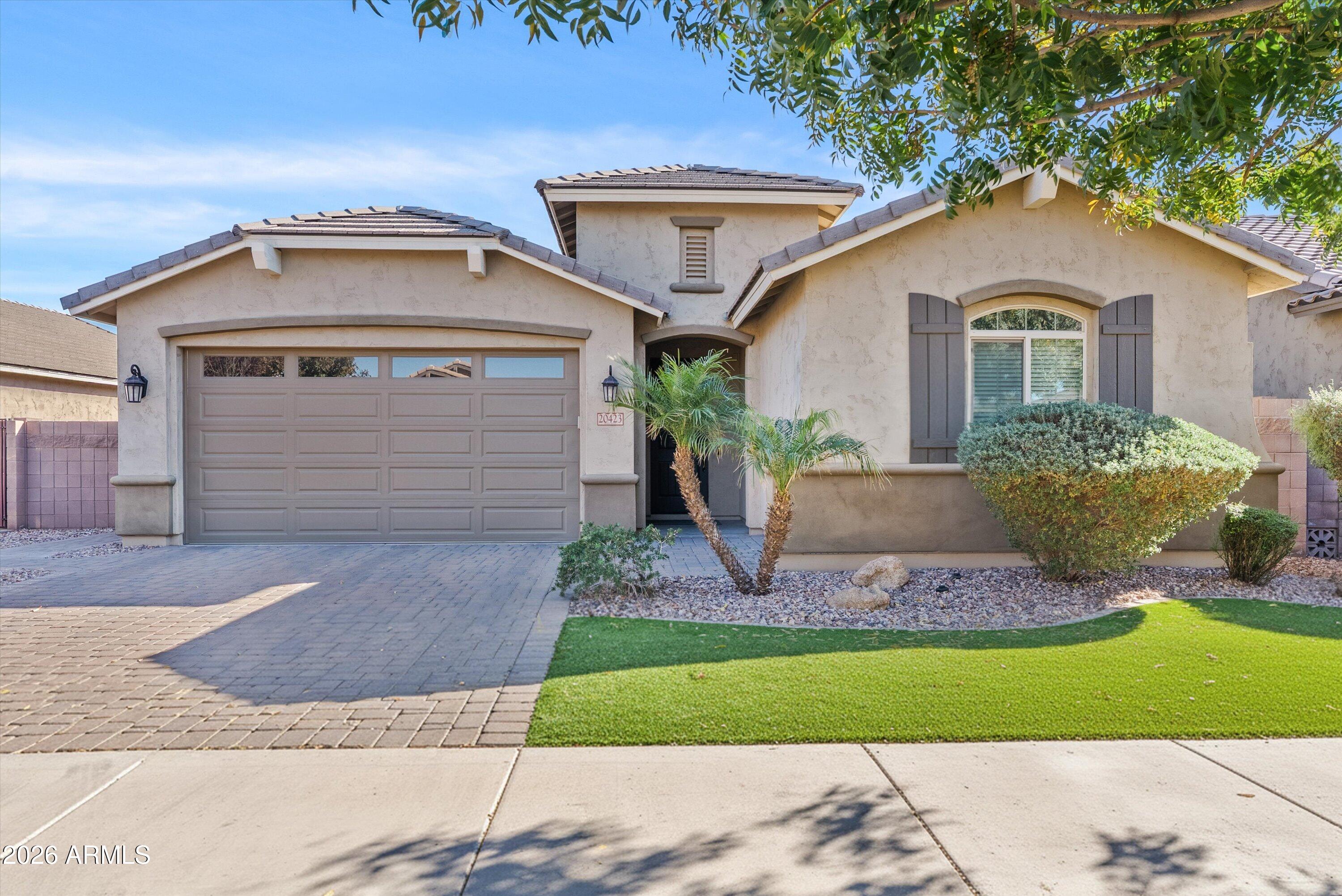 20423 E ARROWHEAD Trail