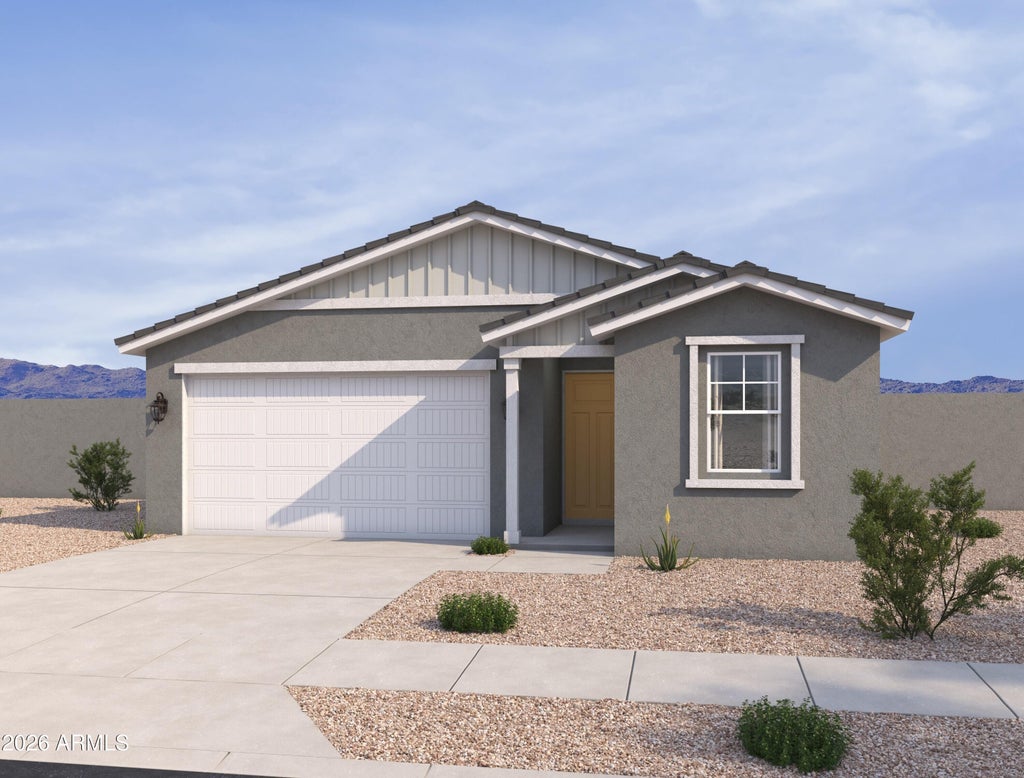 Photo of 529 S 182nd Lane, Goodyear, AZ 85338 (MLS # 7090818)