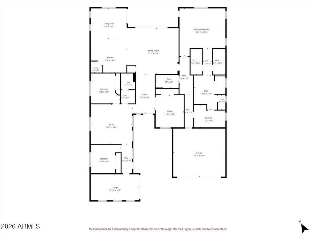 Photo of 21532 E Arroyo Verde Court, Queen Creek, AZ 85142 (MLS # 7070030)