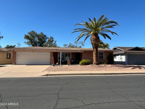 A home in Mesa