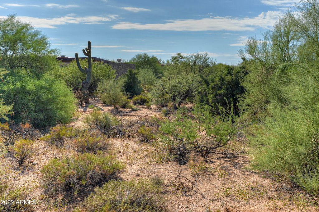 Photo of 9655 E Rising Sun Drive #23, Scottsdale, AZ 85262 (MLS # 6823895)