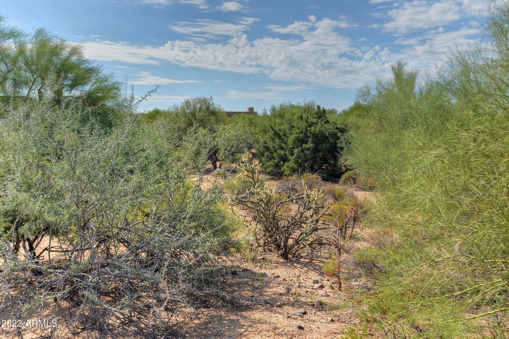 Photo of 9655 E Rising Sun Drive #23, Scottsdale, AZ 85262 (MLS # 6823895)