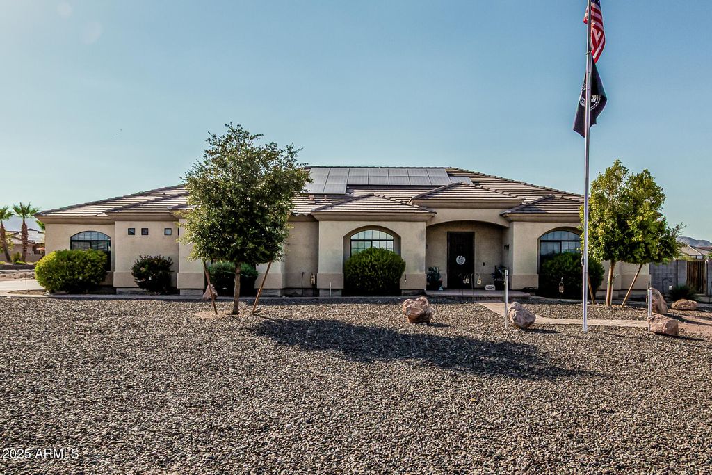 Photo of 5342 N 196th Avenue, Litchfield Park, AZ 85340 (MLS # 6909548)