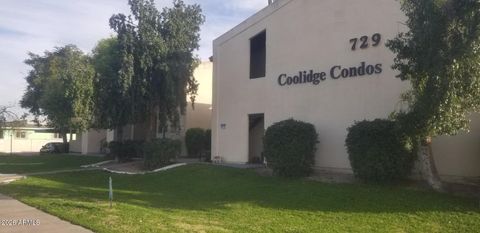 729 W COOLIDGE Street 210 Phoenix AZ 85013