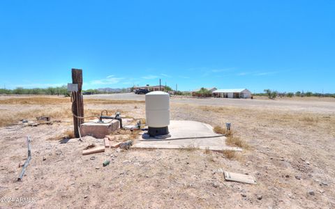 A home in Casa Grande